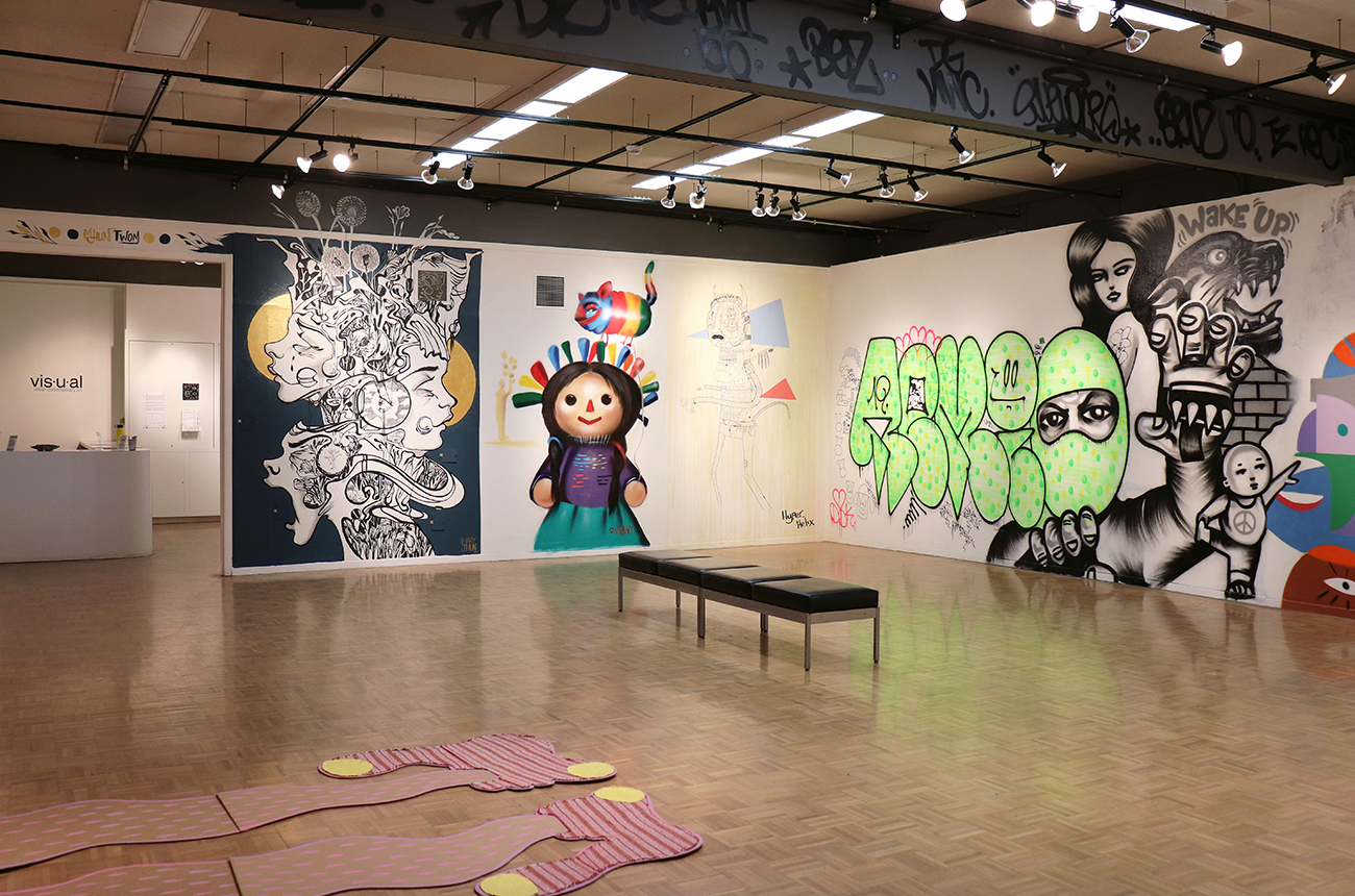 十字路口 Exhibition 4