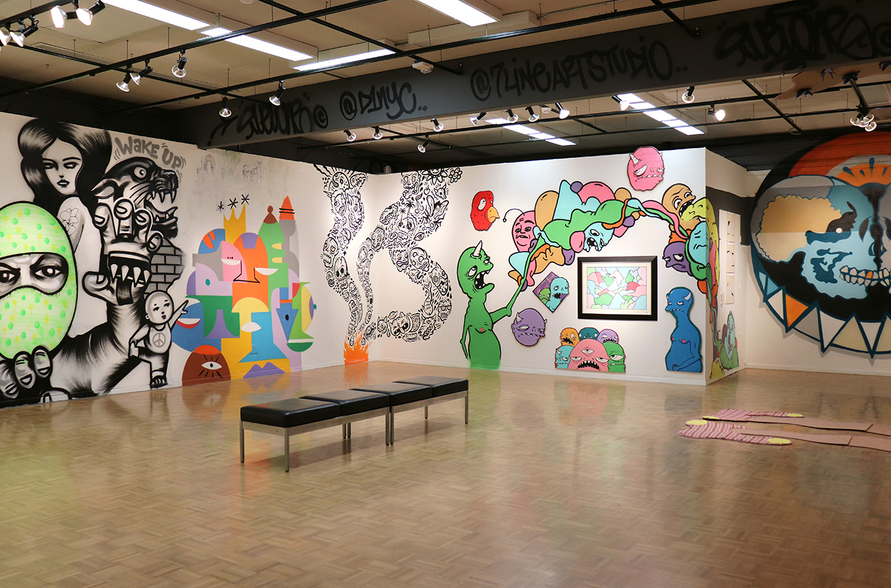 十字路口 Exhibition 5