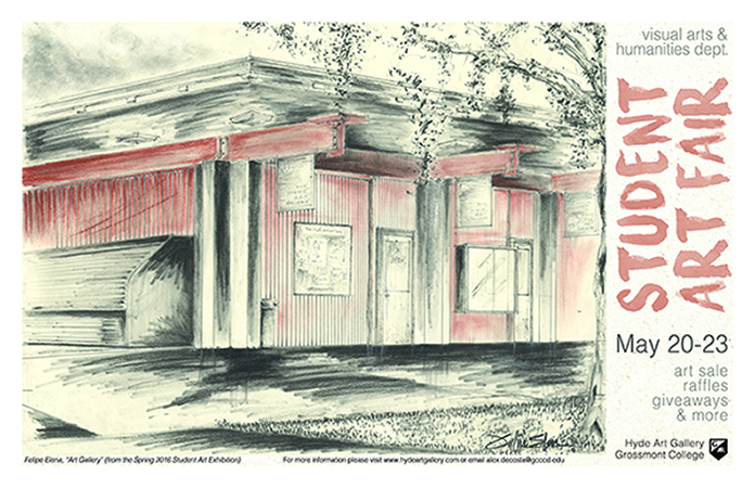 Spring 2019 Student Art Fair