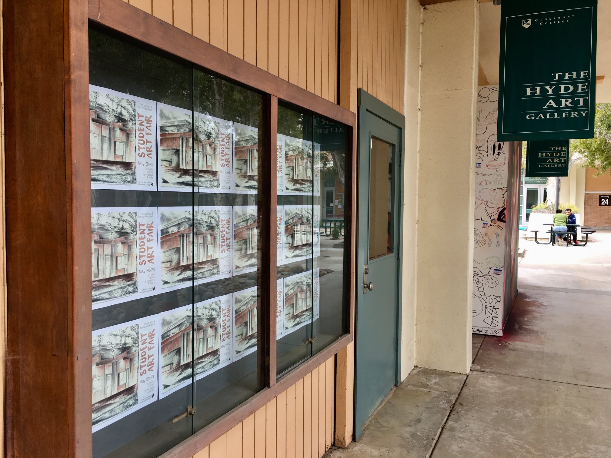 学生艺术博览会 1