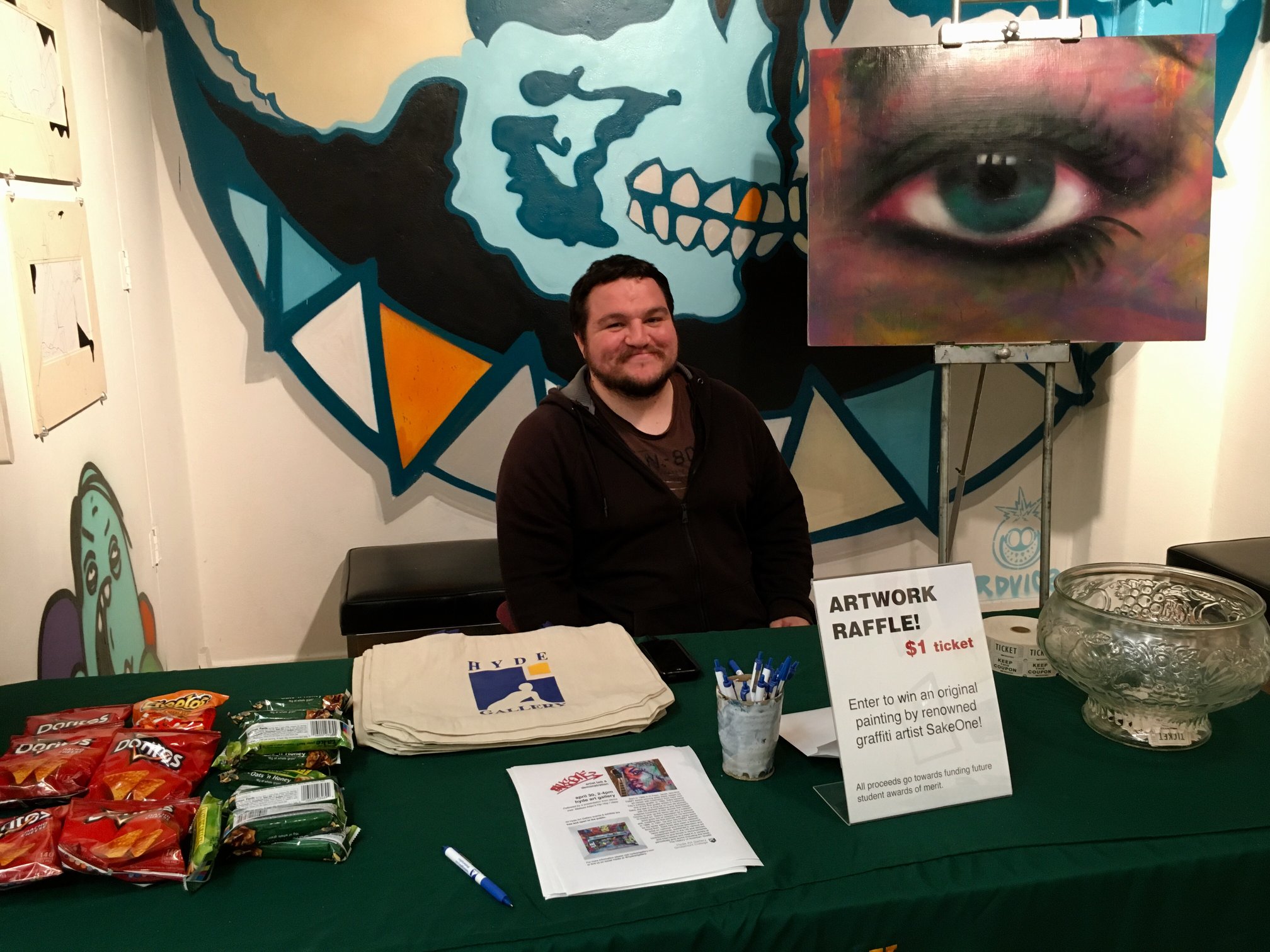 学生艺术博览会 4