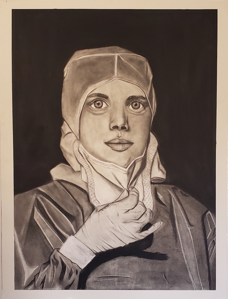 丹妮拉·瓦莱的《克劳迪娅》 丹妮拉·瓦莱的《克劳迪娅》