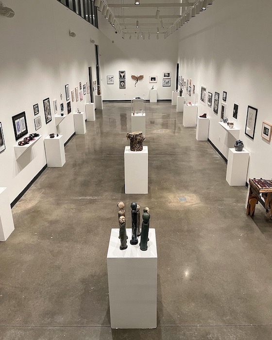 2022年春季学生艺术展 2022年春季学生艺术展