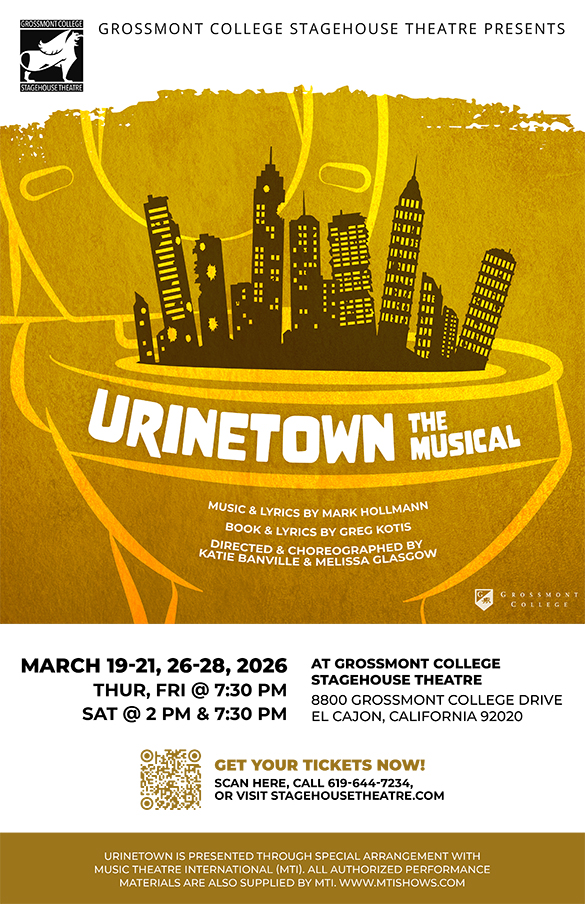Urinetown poster Urinetown poster