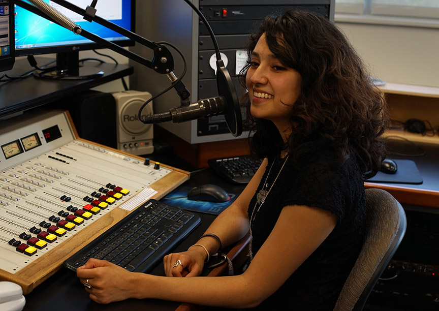 格里芬广播 Student