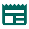 Newspaper icon