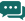 text message icon