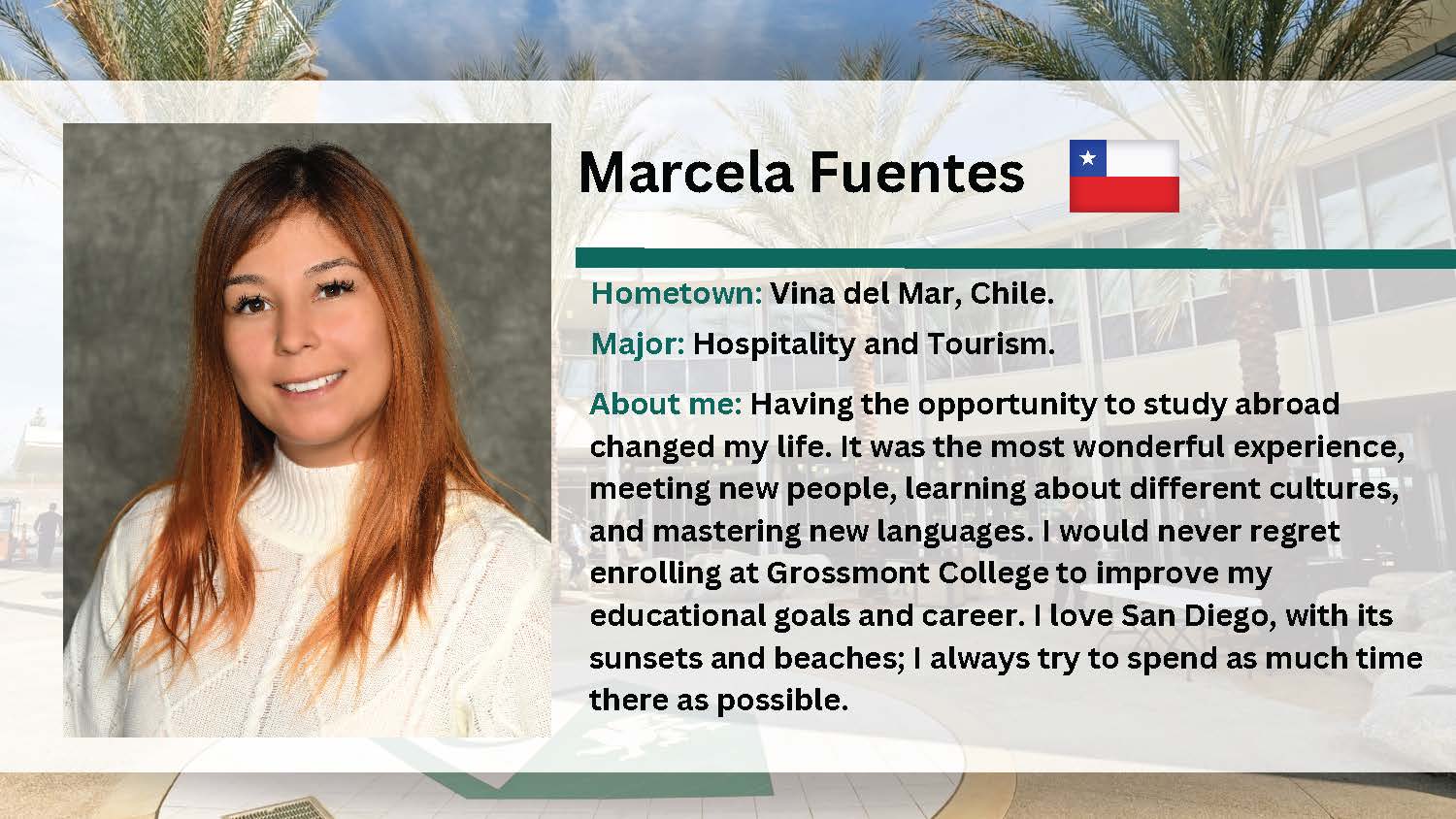 Marcela Fuentes profile