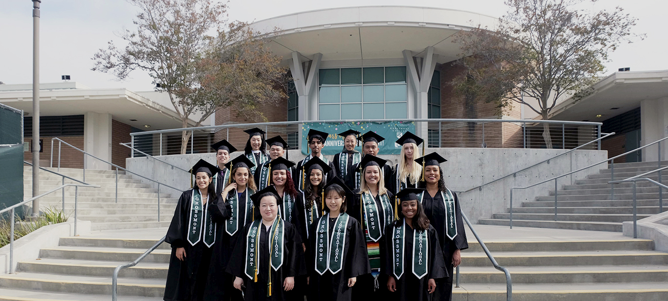 international students graduates